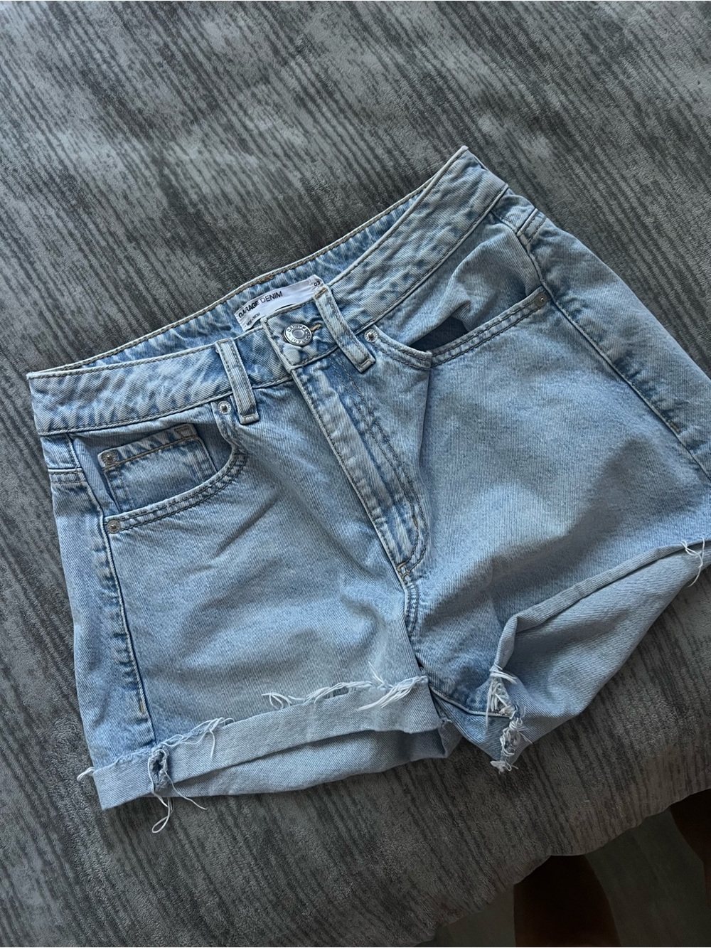 Garage Mom Shorts